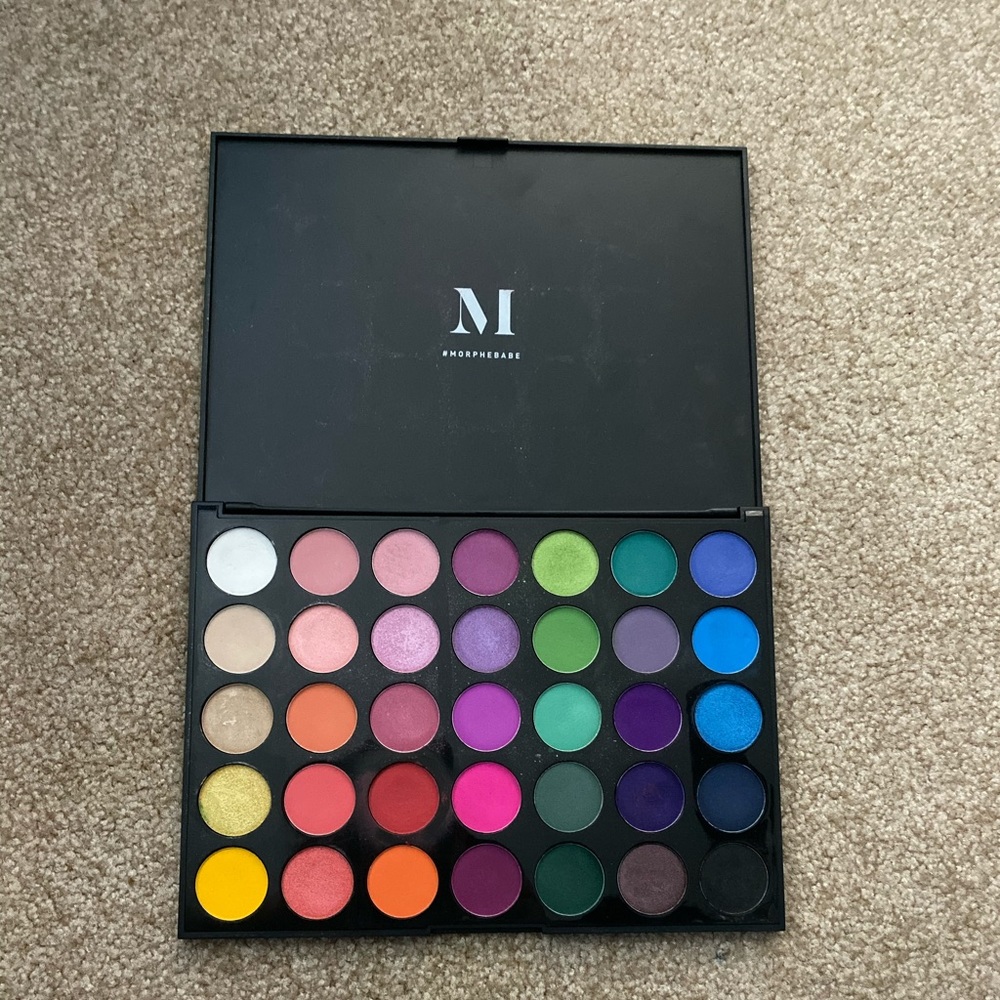 Morphs 35b palette